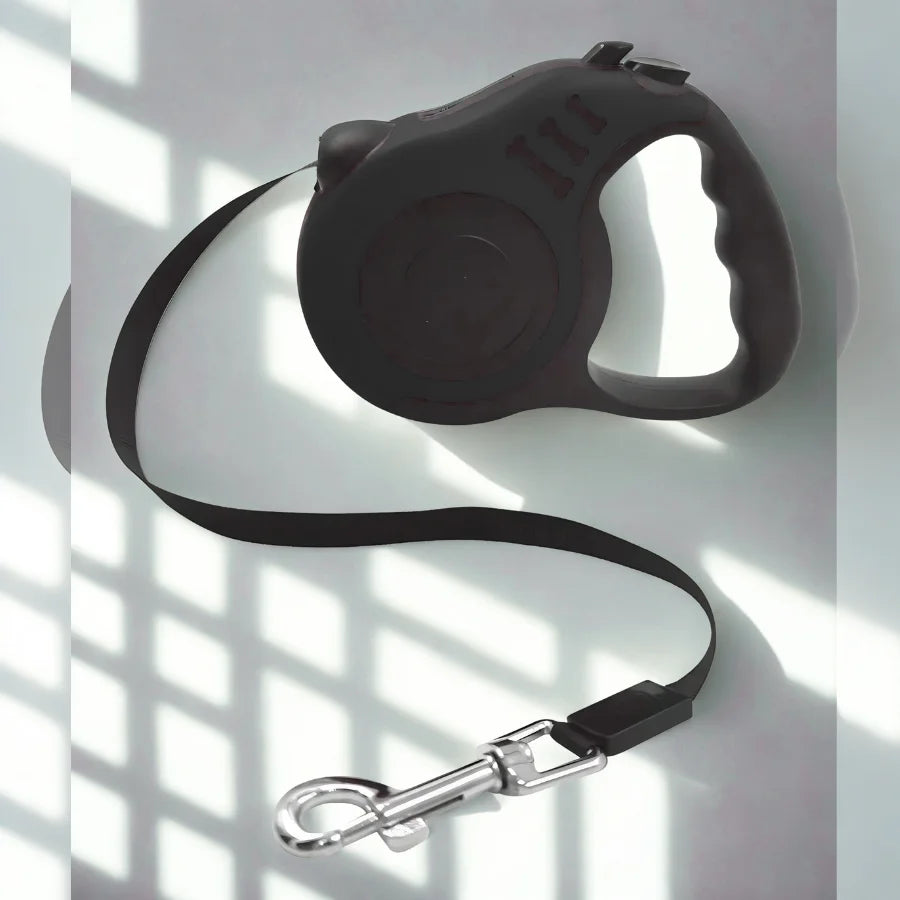 Pet Collars Retractable Guide P/Dog Cat 5 Meters Up to 20kg