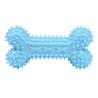 Brinquedo Pet Mordedor Anti-Stress Osso Cravo QUALIDADE(23-15)