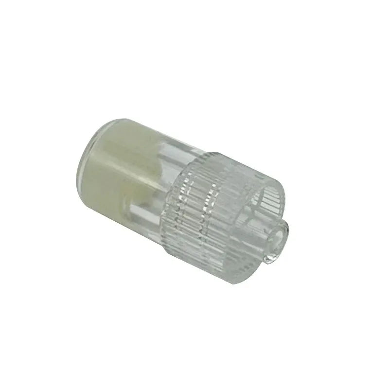 50-500pcs Heparin Cap IV Disposable Cannula Heparin Caps for Dog Cat Pet Veterinary Supplies