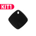 Rastreador GPS Inteligente Sem Limites para Carro Mala Moto Pet e Criança Localizador