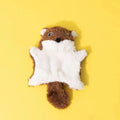 Small Cat Toy Cute Little Flying Squirrel Interaction Toy Kitty Toy Squeak Pet Supplies