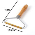 Portable Lint Remover Pet Hair Remover Brush Manual Lint Roller Sofa Clothes Cleaning Lint Brush Fuzz Fabric Shaver Brush Tool