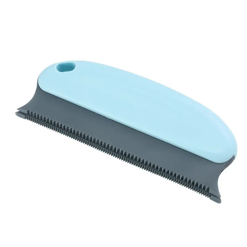 Escova Removedora de Pelos de Cães e Gatos, Ideal para Carros, Móveis, Tapetes e Roupas
