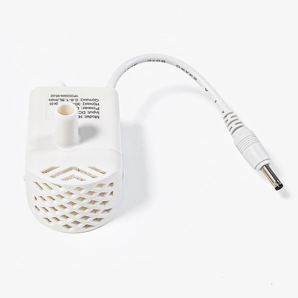 APETDOLA Pet Water Fountain Anti-dry Burning Motor Water Pump For 4L Stainless Steel Cat Water Fountain FS10pro