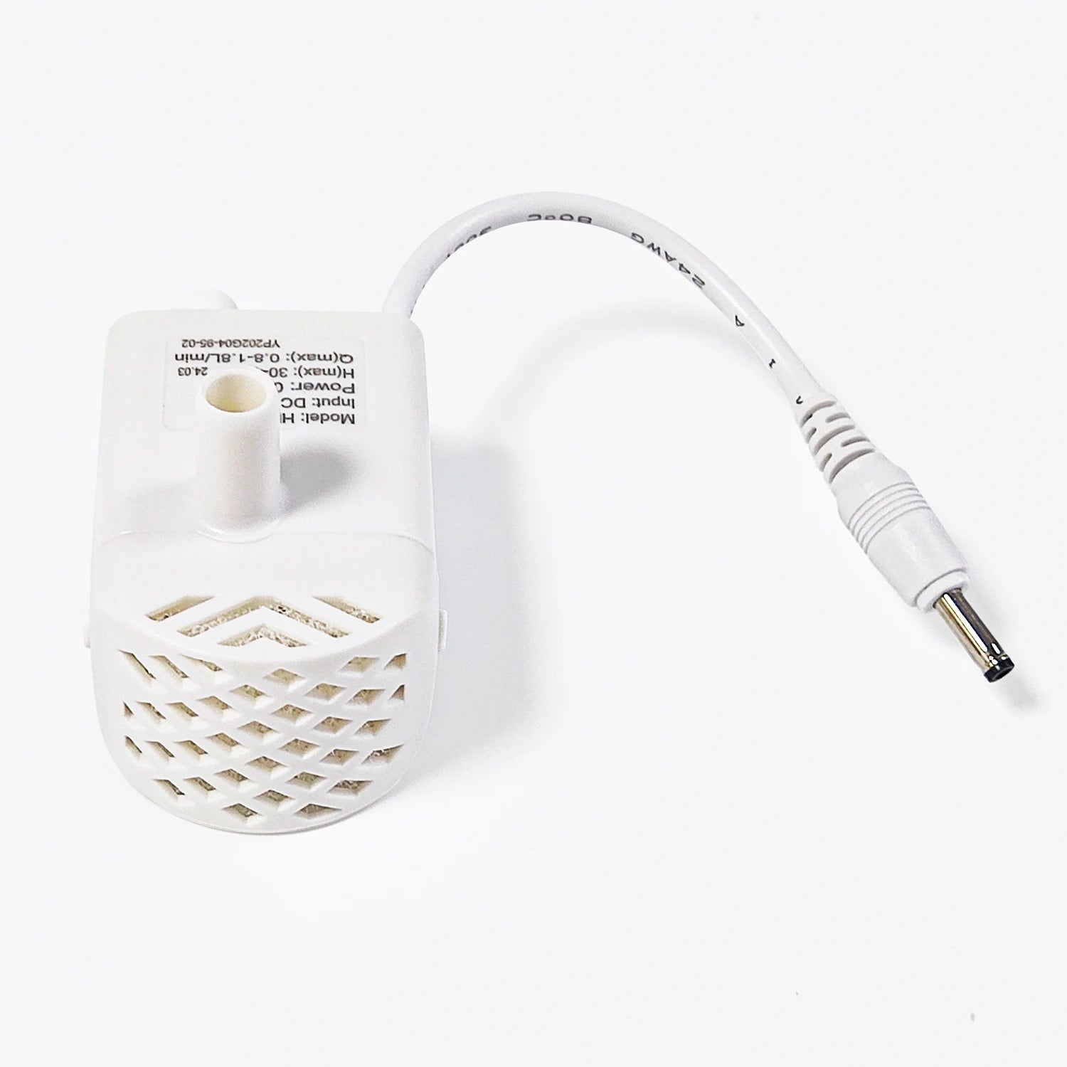 APETDOLA Pet Water Fountain Anti-dry Burning Motor Water Pump For 4L Stainless Steel Cat Water Fountain FS10pro