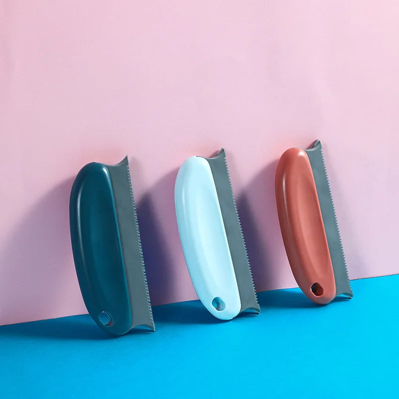 Escova Removedora de Pelos de Cães e Gatos, Ideal para Carros, Móveis, Tapetes e Roupas