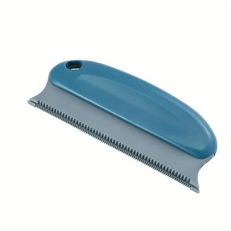Escova Removedora de Pelos de Cães e Gatos, Ideal para Carros, Móveis, Tapetes e Roupas
