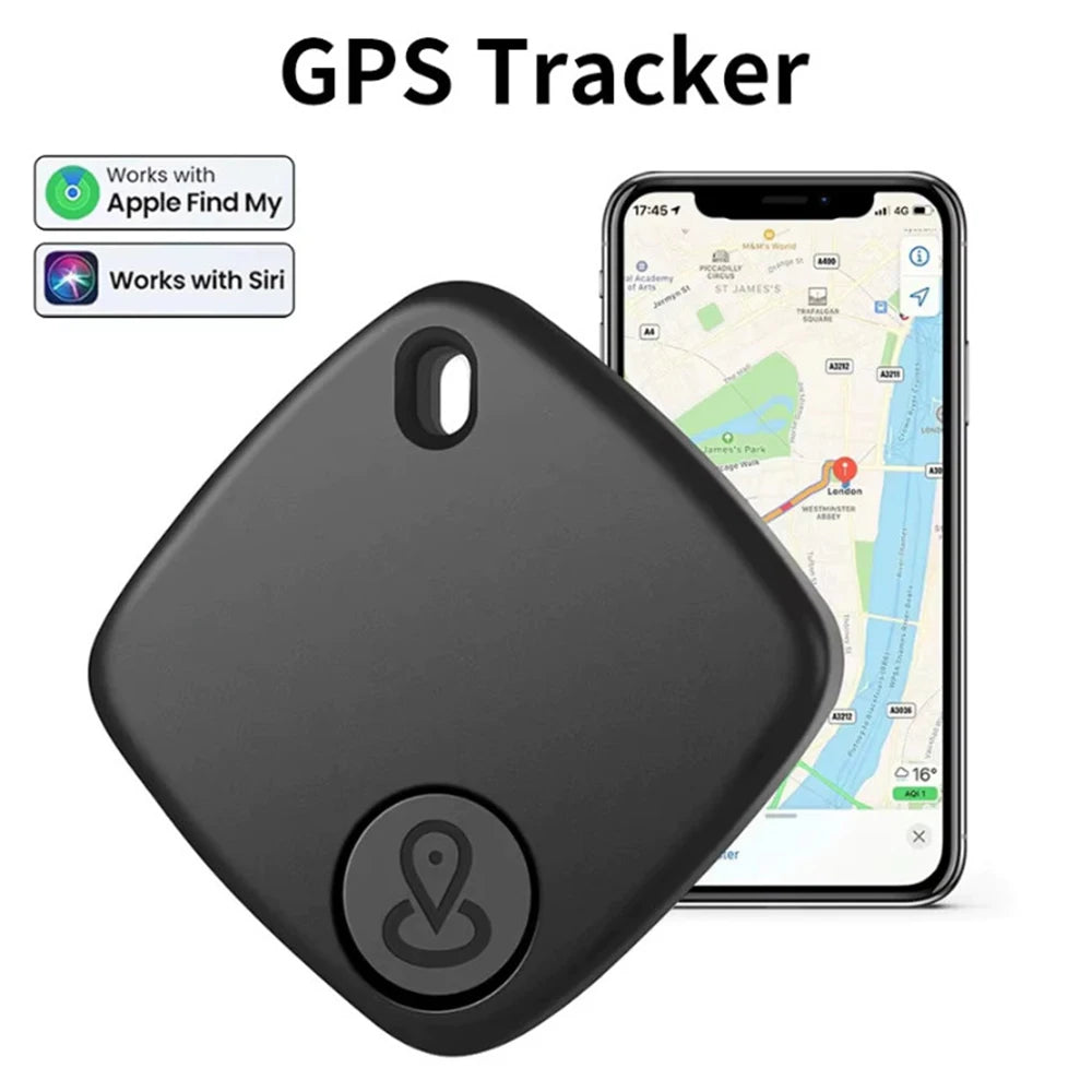 Rastreador GPS Inteligente Sem Limites para Carro Mala Moto Pet e Criança Localizador