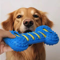 10PC Safe Rubber Dog Bone Chew Toy Soft Plush Elephant Interactive Play Toy Teeth Grinding Pet Dog Products