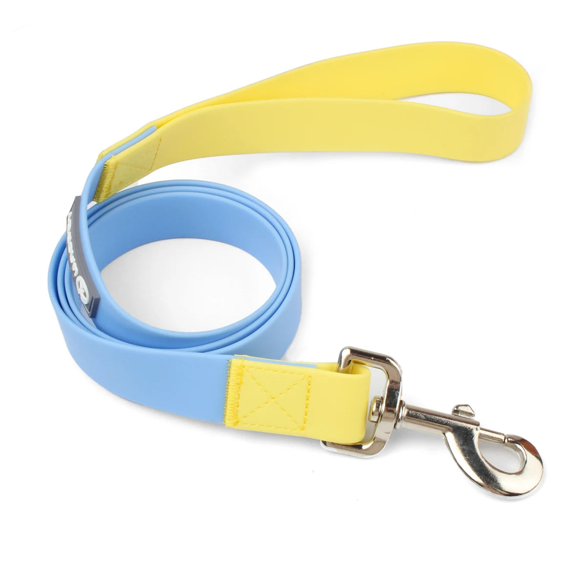 Coleira PVC Impermeável para Cães, Ideal para Adestramento e Passeio