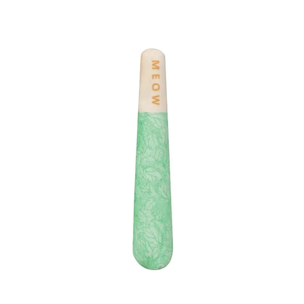 Mint Cat Chew Toy, Dental Cleaning and Anxiety Relief