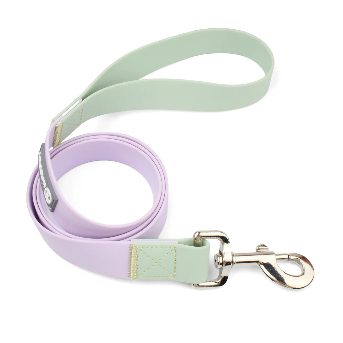 Coleira PVC Impermeável para Cães, Ideal para Adestramento e Passeio