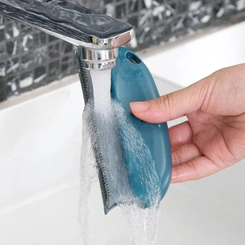 Escova Removedora de Pelos de Cães e Gatos, Ideal para Carros, Móveis, Tapetes e Roupas