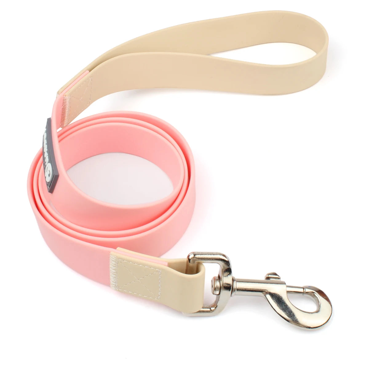 Coleira PVC Impermeável para Cães, Ideal para Adestramento e Passeio