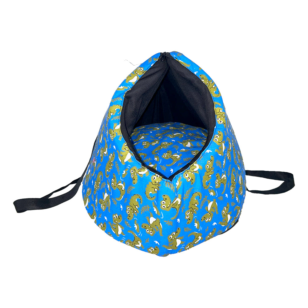 Bolsa Pet Amora 2 em 1 Impermeável Top