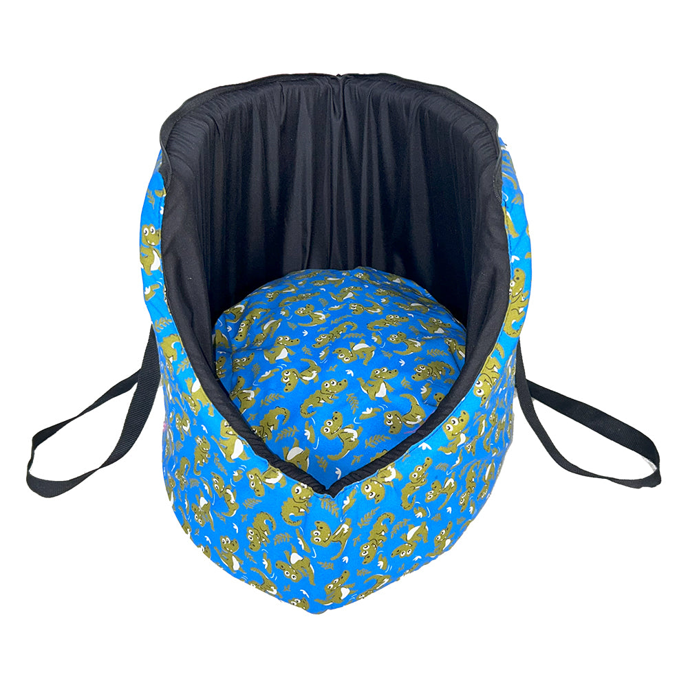Bolsa Pet Amora 2 em 1 Impermeável Top