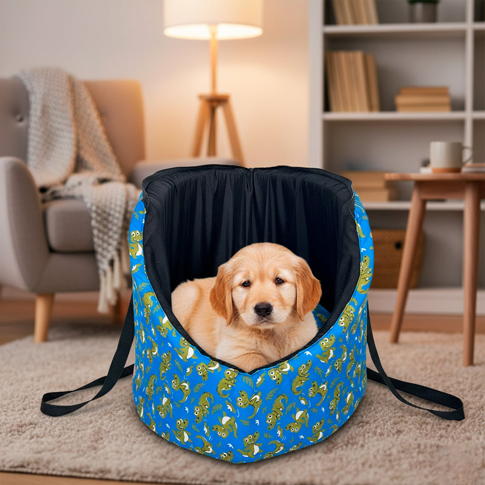 Bolsa Pet Amora 2 em 1 Impermeável Top