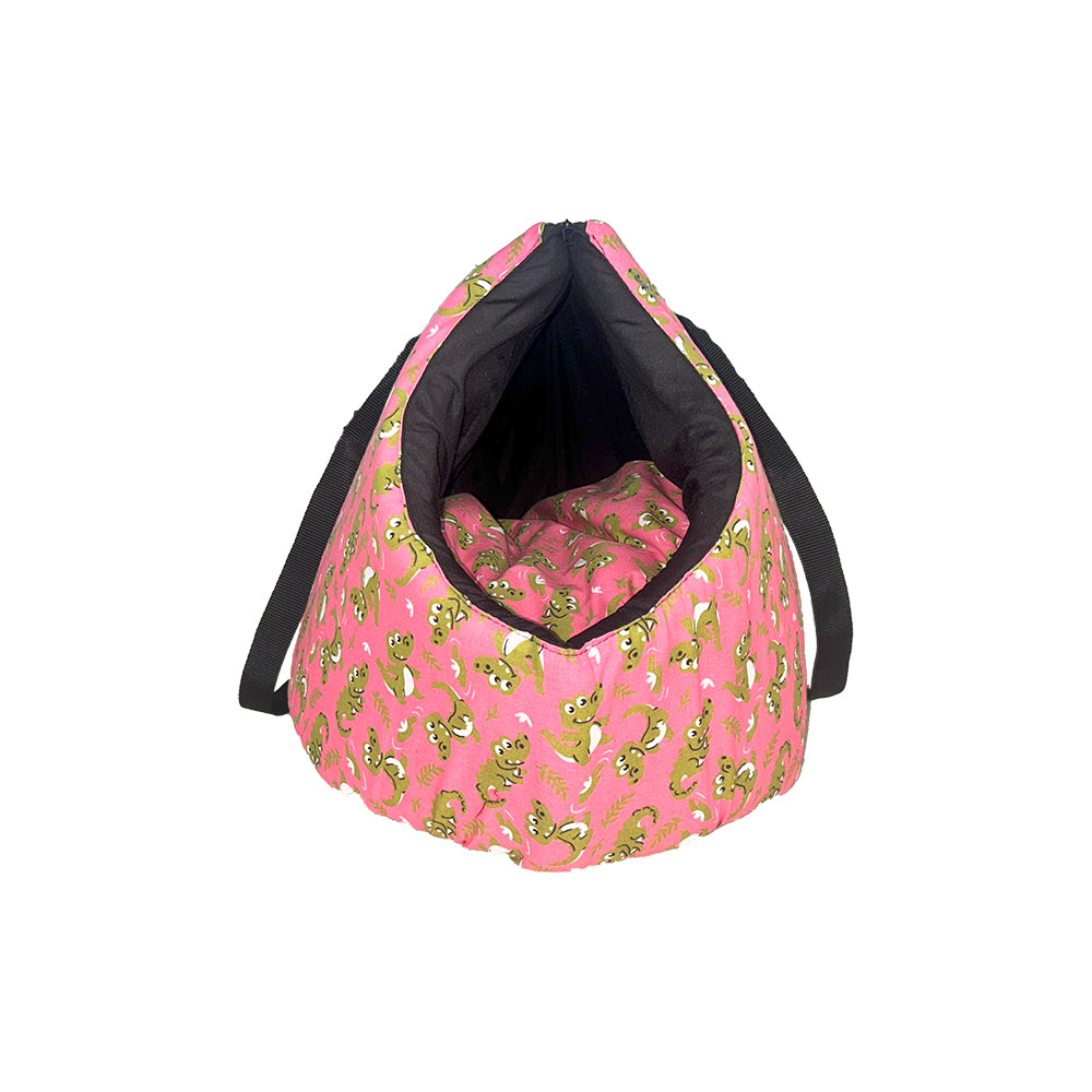 Bolsa Pet Amora 2 em 1 Impermeável Top