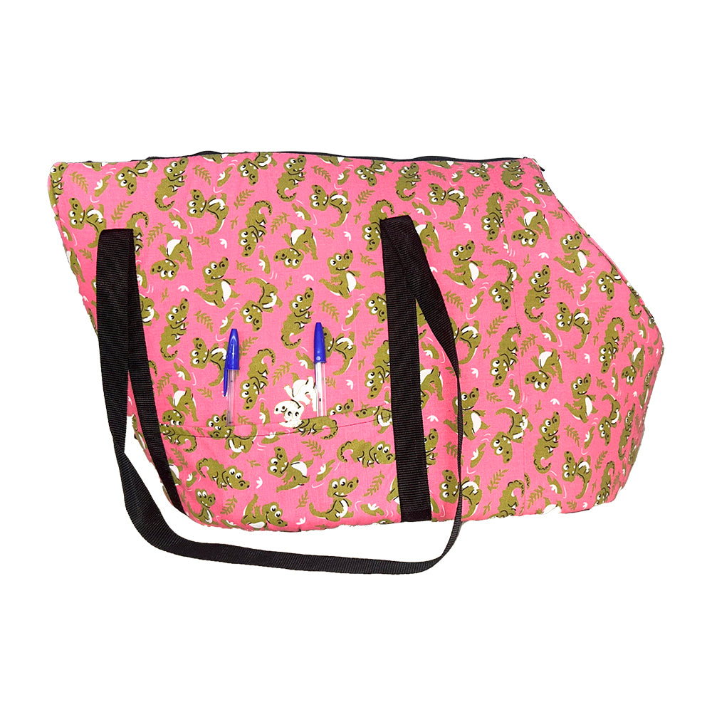 Bolsa Pet Amora 2 em 1 Impermeável Top