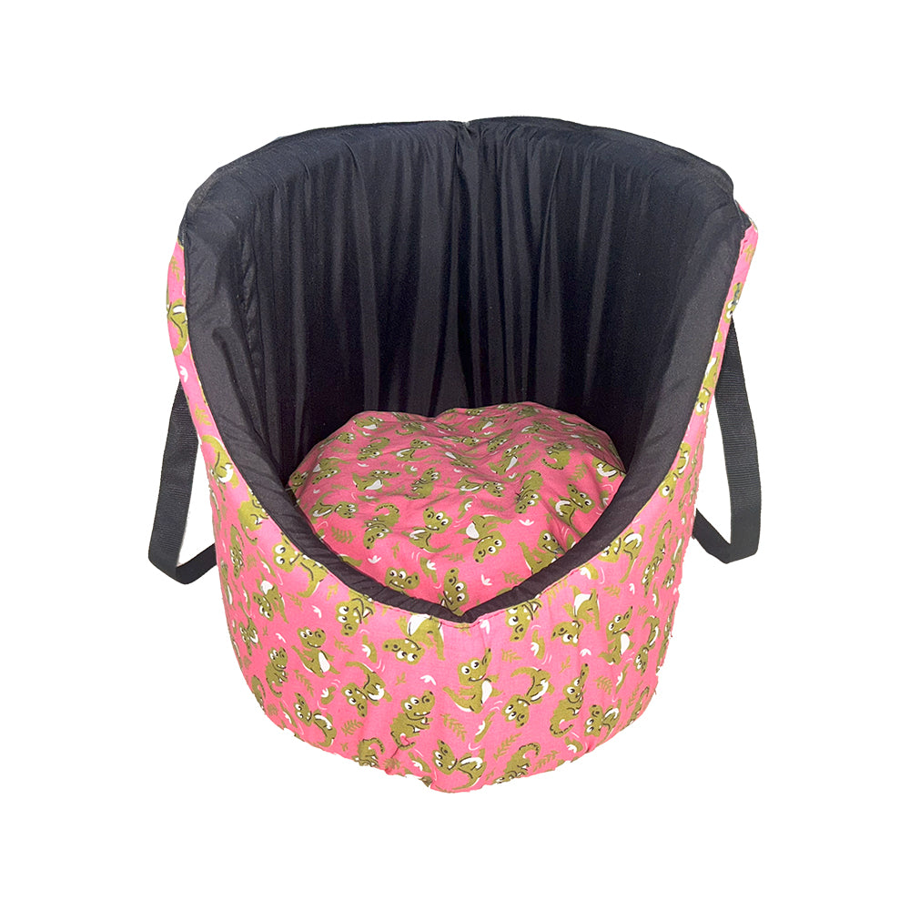 Bolsa Pet Amora 2 em 1 Impermeável Top