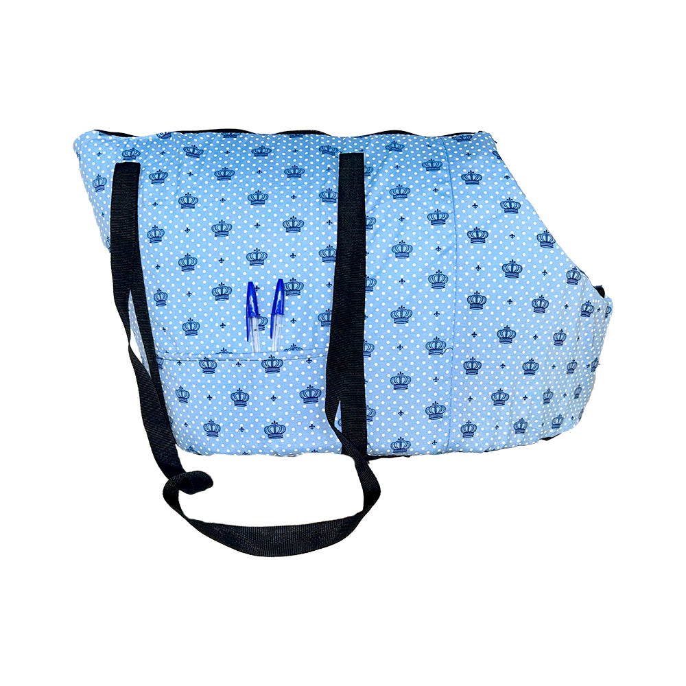 Bolsa Pet Amora 2 em 1 Impermeável Top