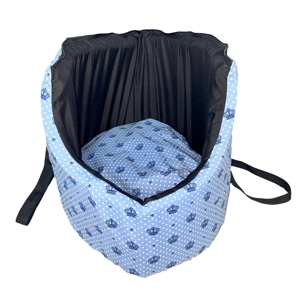 Bolsa Pet Amora 2 em 1 Impermeável Top