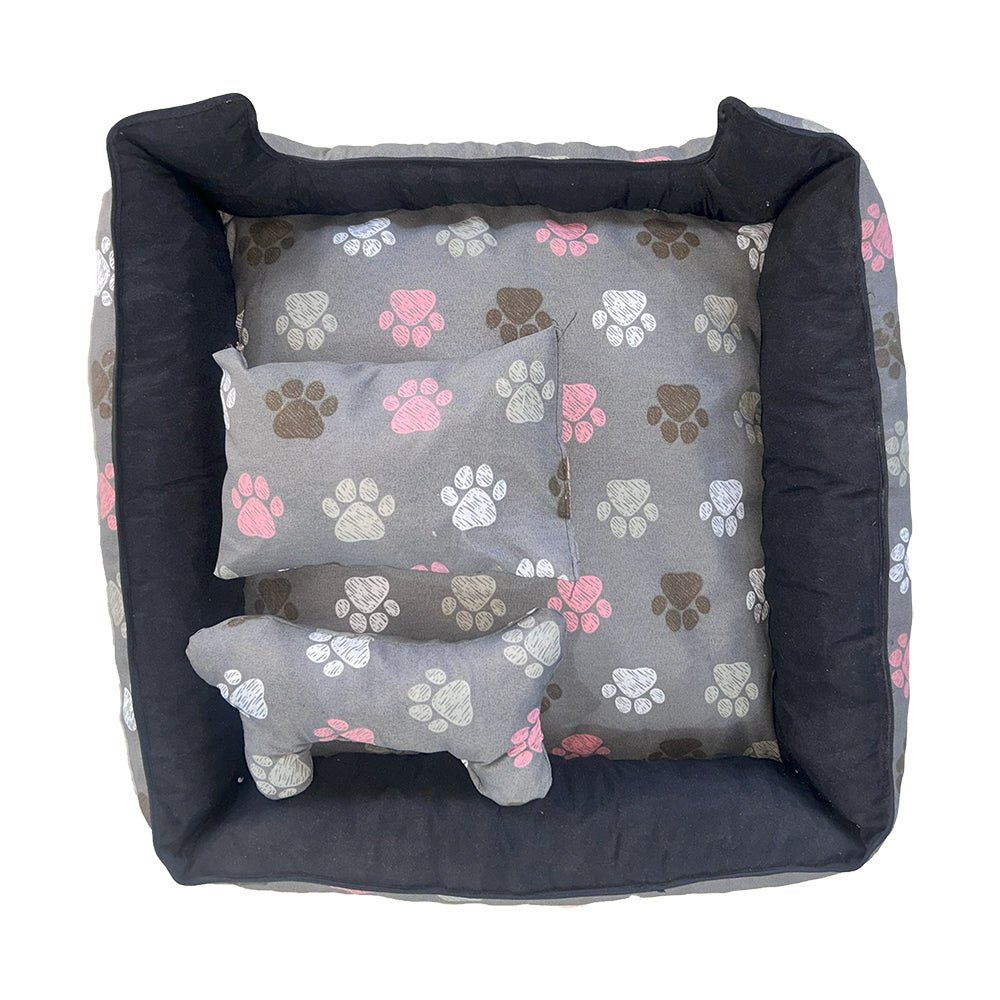 Cama Pet Gorgopet Impermeável Extra Grande