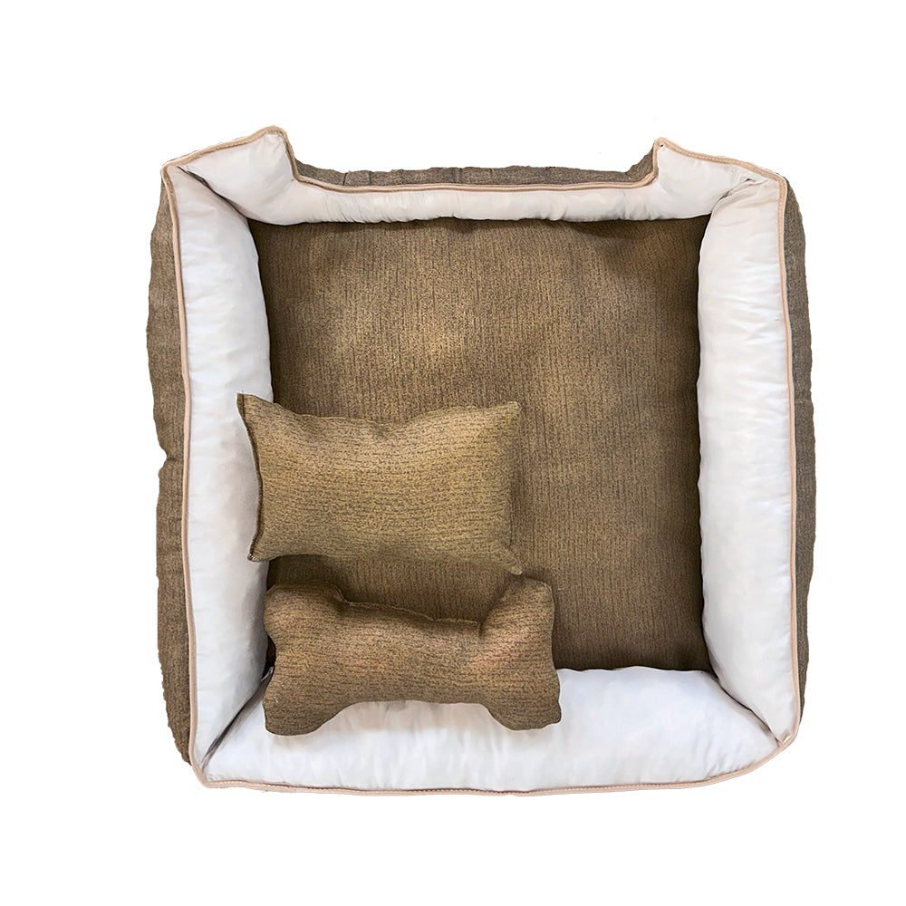 Cama Pet Gorgopet Impermeável Gigante