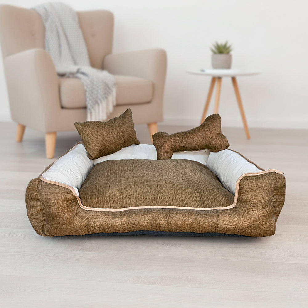 Cama Pet Gorgopet Impermeável Gigante