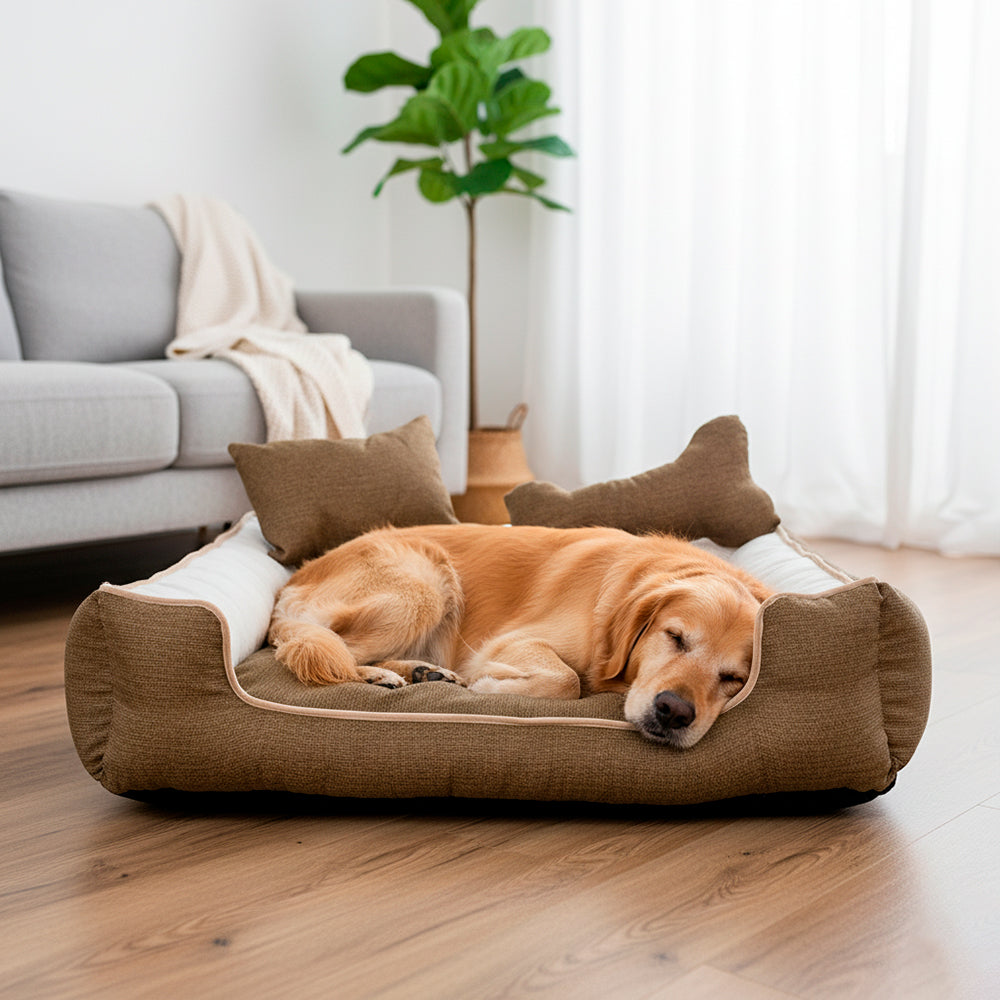 Cama Pet Gorgopet Impermeável Extra Grande
