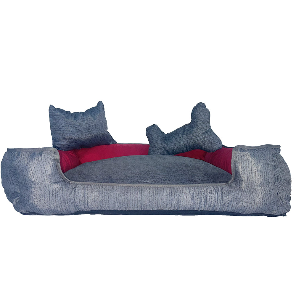 Cama Pet Gorgopet Impermeável Extra Grande