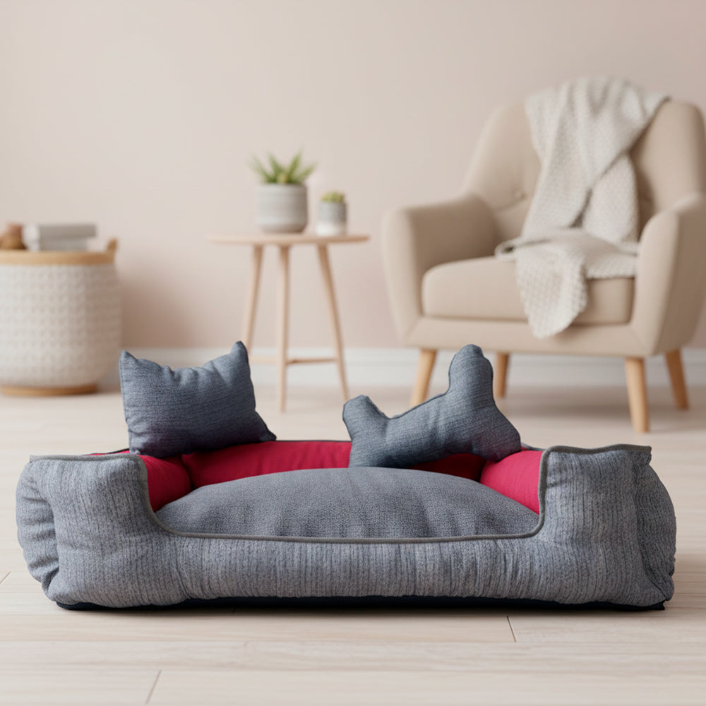 Cama Pet Gorgopet Impermeável Extra Grande