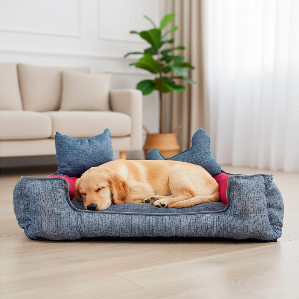 Cama Pet Gorgopet Impermeável Extra Grande