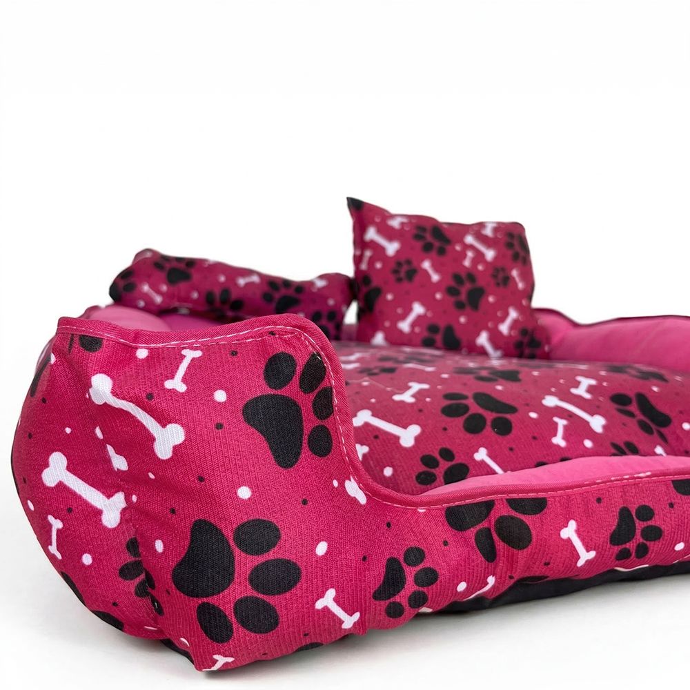 Cama Pet Gorgopet Impermeável Extra Grande