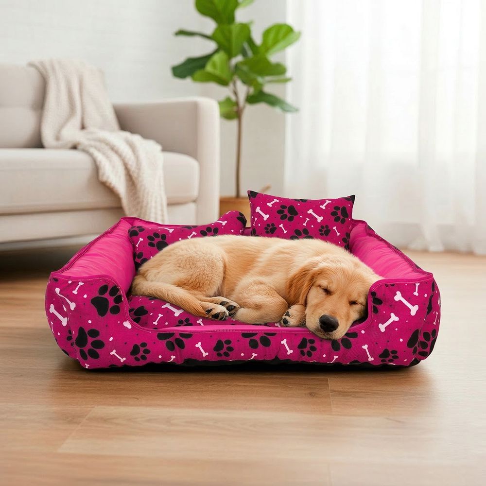 Cama Pet Gorgopet Impermeável Extra Grande