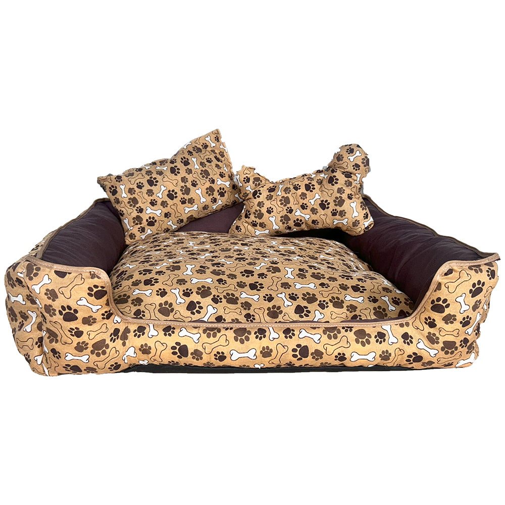 Cama Pet Gorgopet Impermeável Extra Grande
