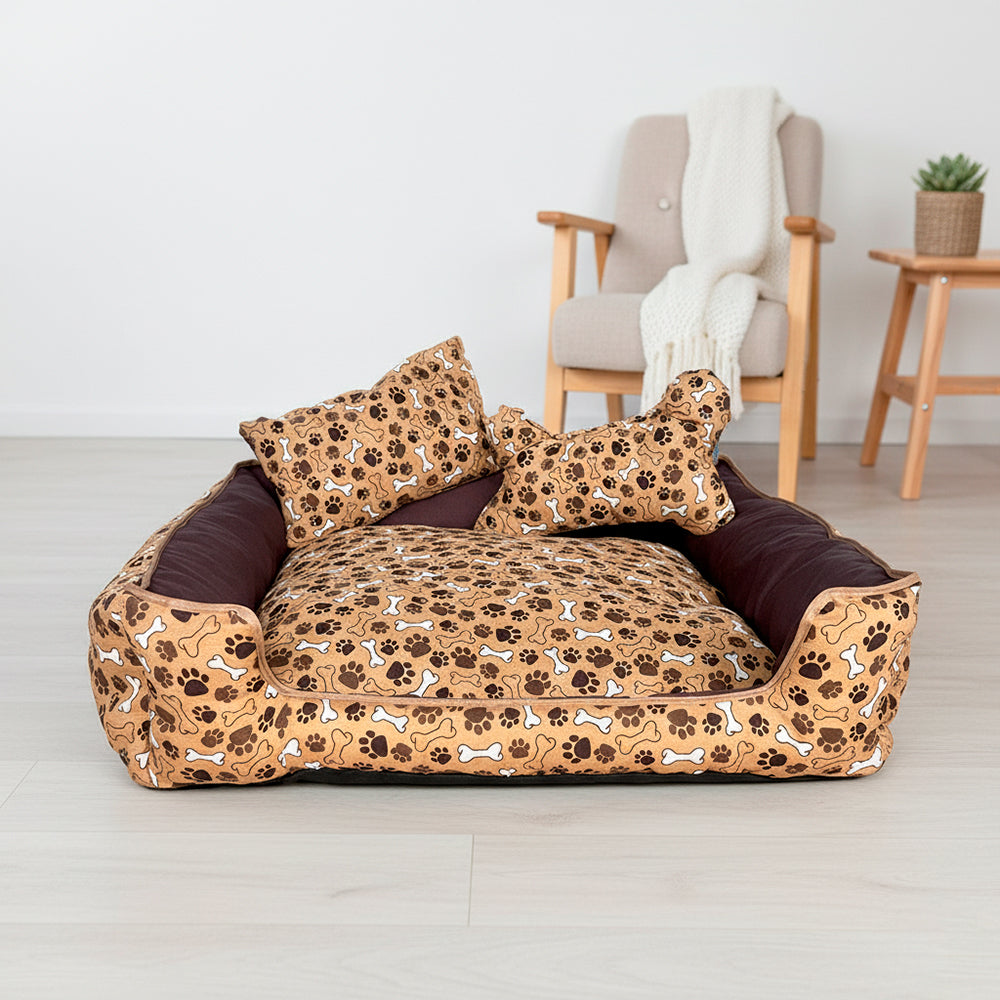 Cama Pet Gorgopet Impermeável Gigante