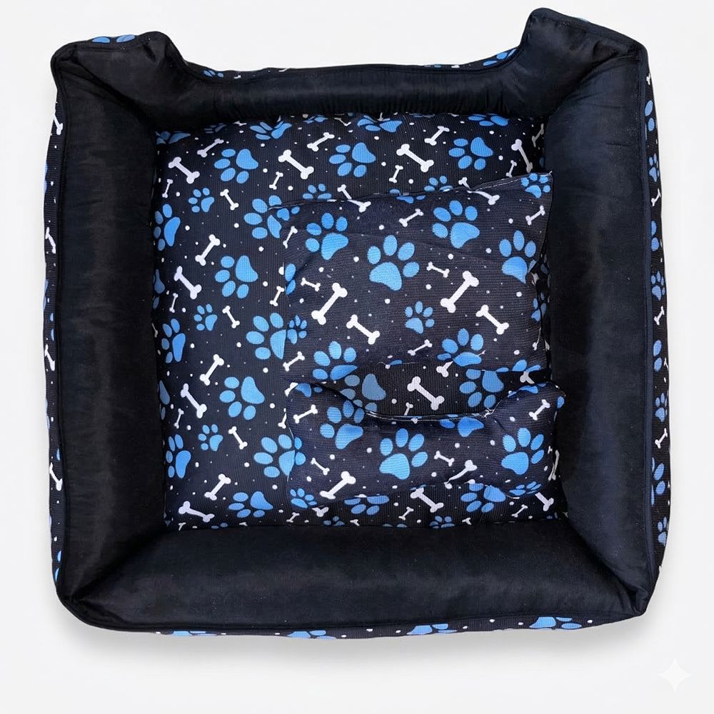 Cama Pet Gorgopet Impermeável Extra Grande