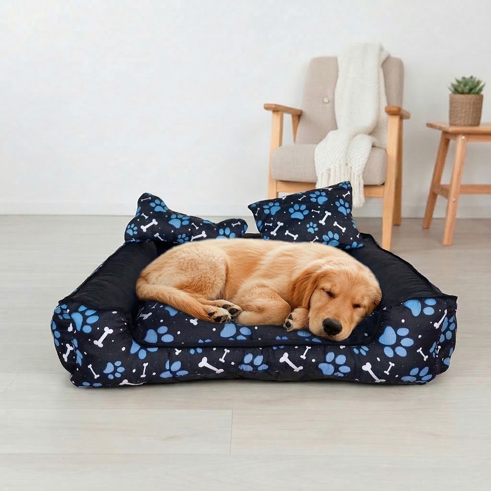 Cama Pet Gorgopet Impermeável Extra Grande