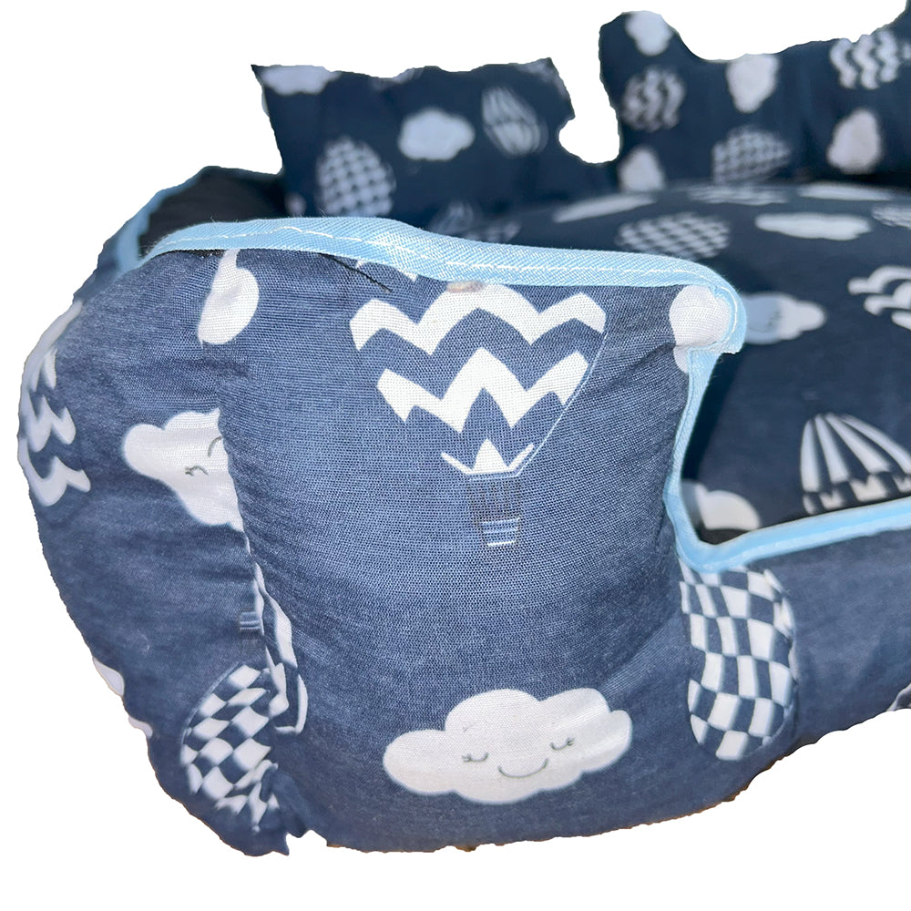 Cama Pet Onix Impermeável Extra Grande