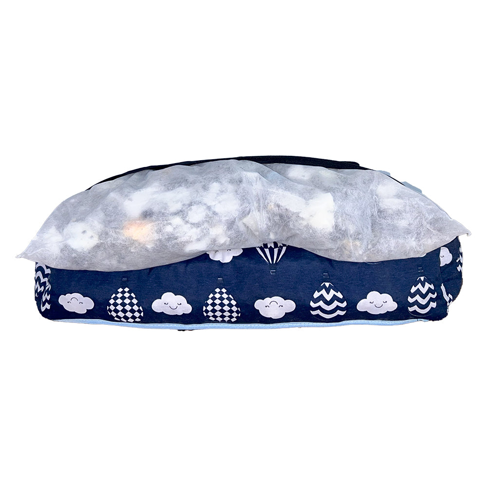Cama Pet Onix Impermeável Grande
