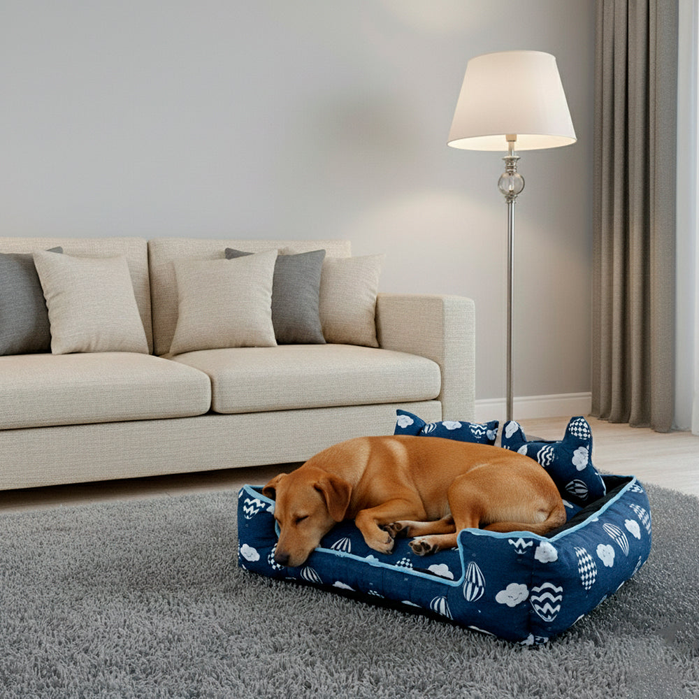 Cama Pet Onix Impermeável Grande