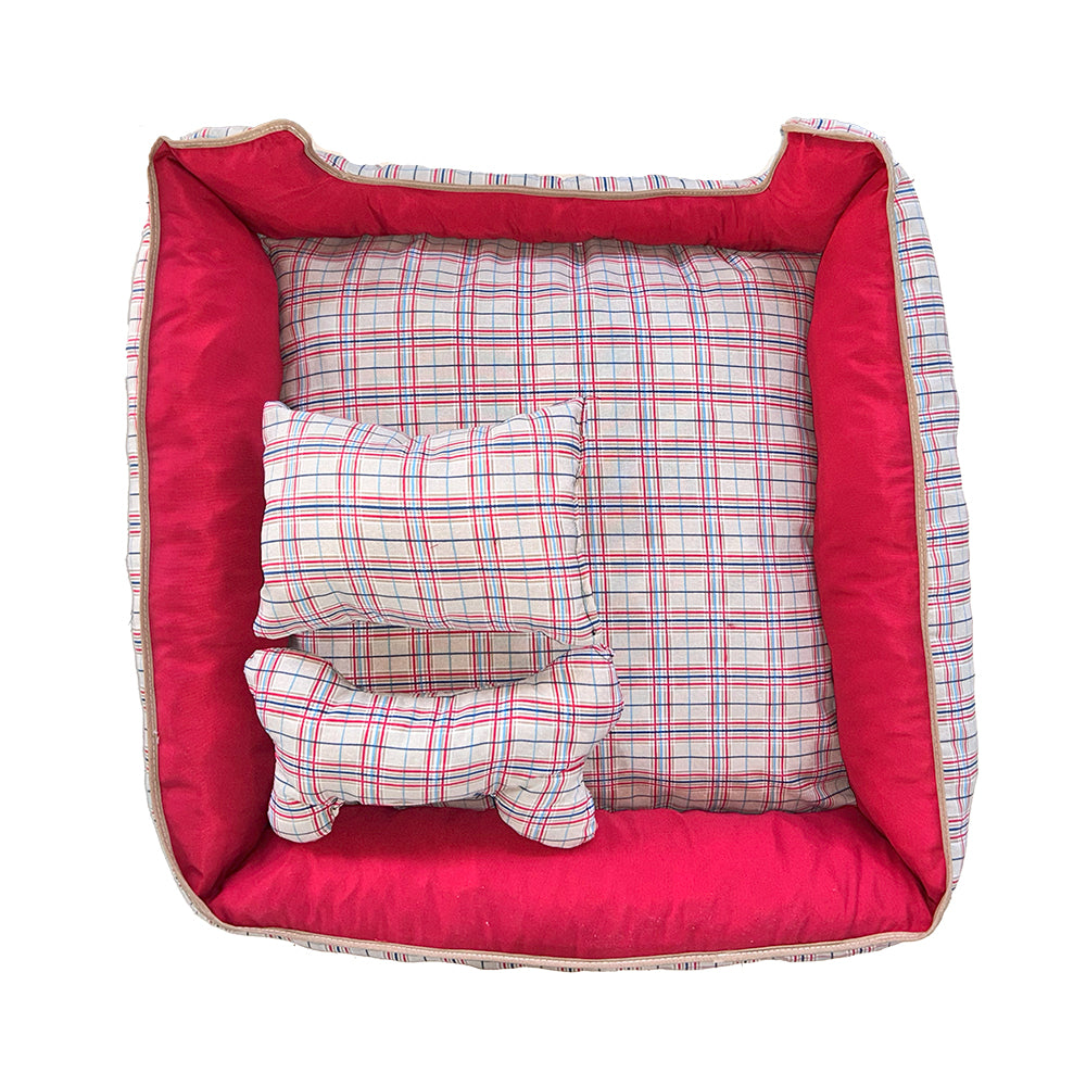 Cama Pet Onix Impermeável Média