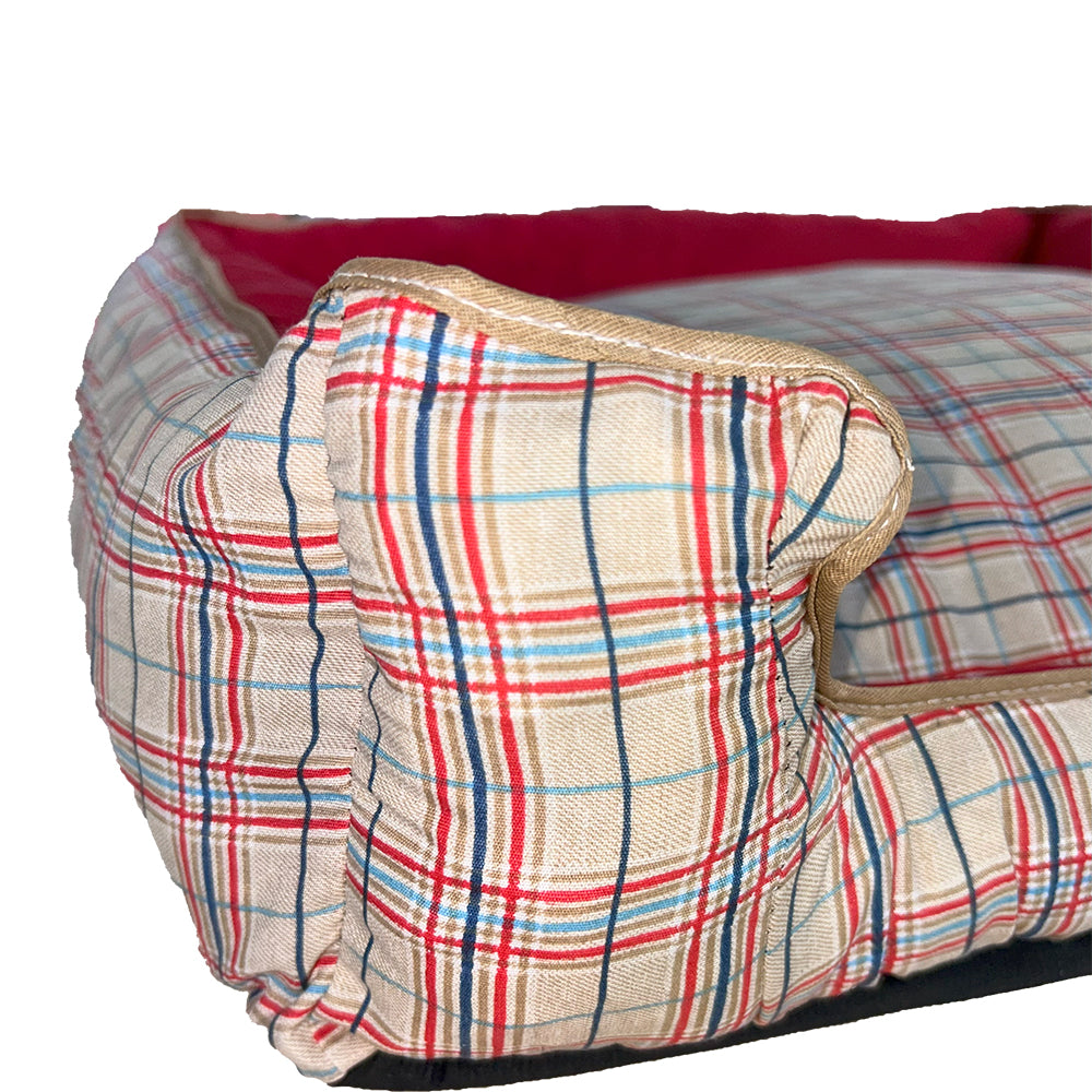 Cama Pet Onix Impermeável Média