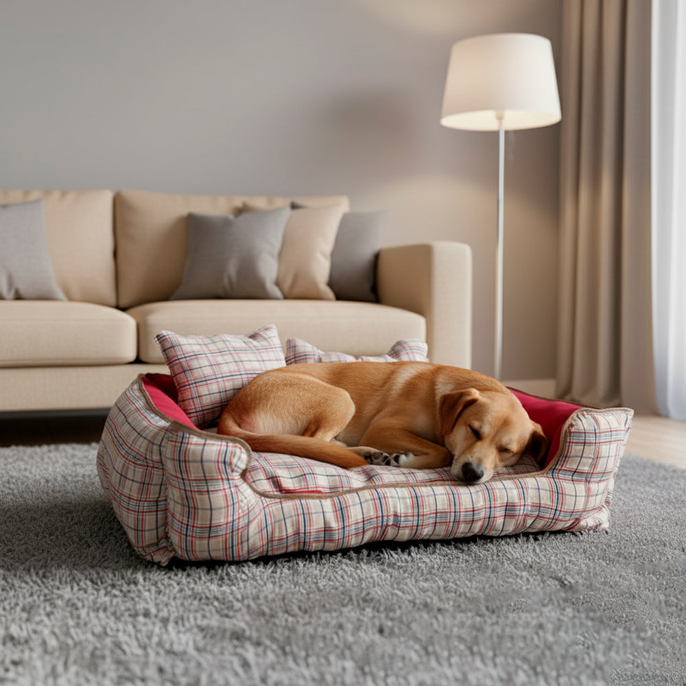 Cama Pet Onix Impermeável Extra Grande