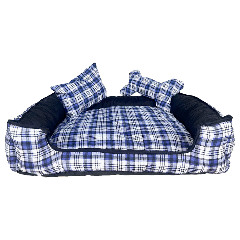 Cama Pet Onix Impermeável Pequena