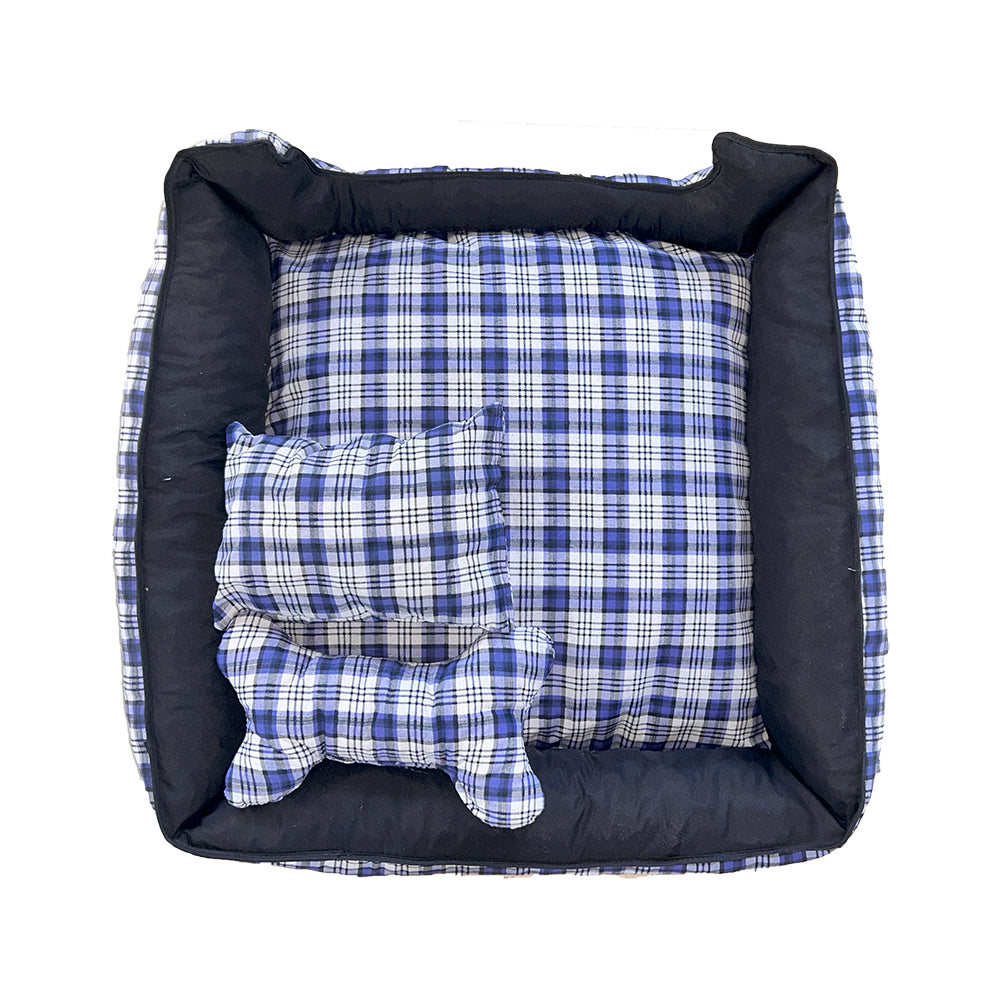 Cama Pet Onix Impermeável Extra Grande