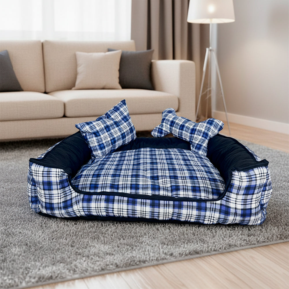 Cama Pet Onix Impermeável Média