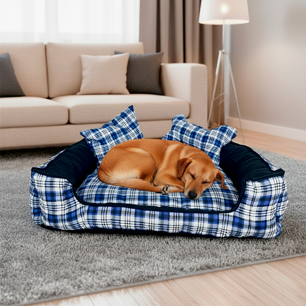 Cama Pet Onix Impermeável Extra Grande