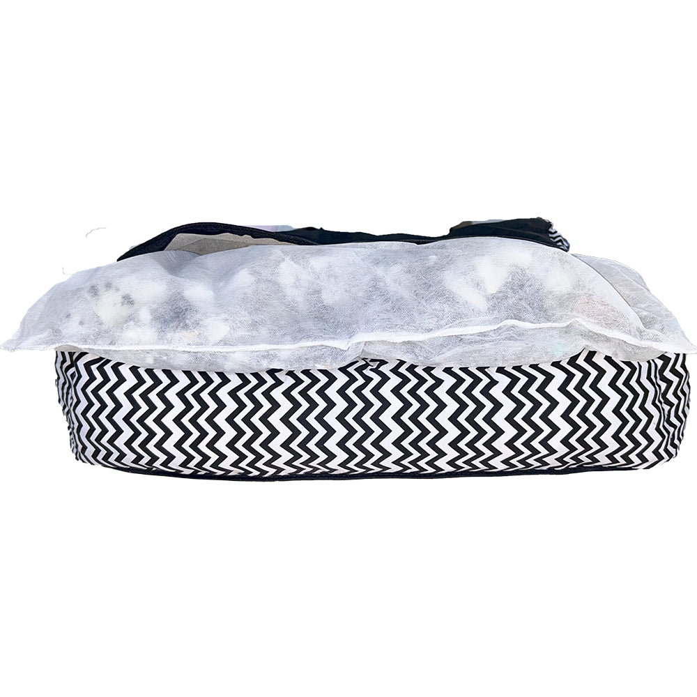 Cama Pet Onix Impermeável Extra Grande
